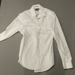 Express Men's Dress Shirt